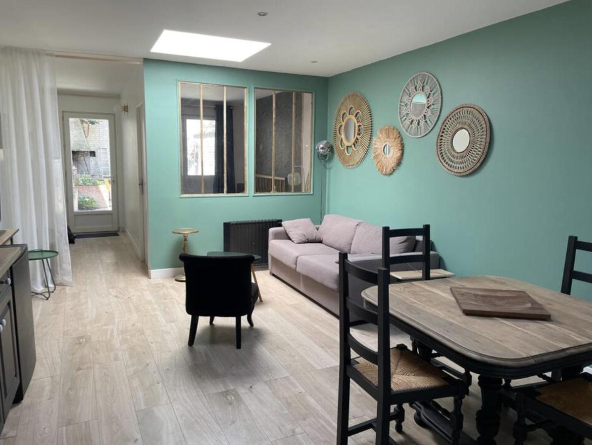 Coeur D'Esquermes Apartman Lille Kültér fotó